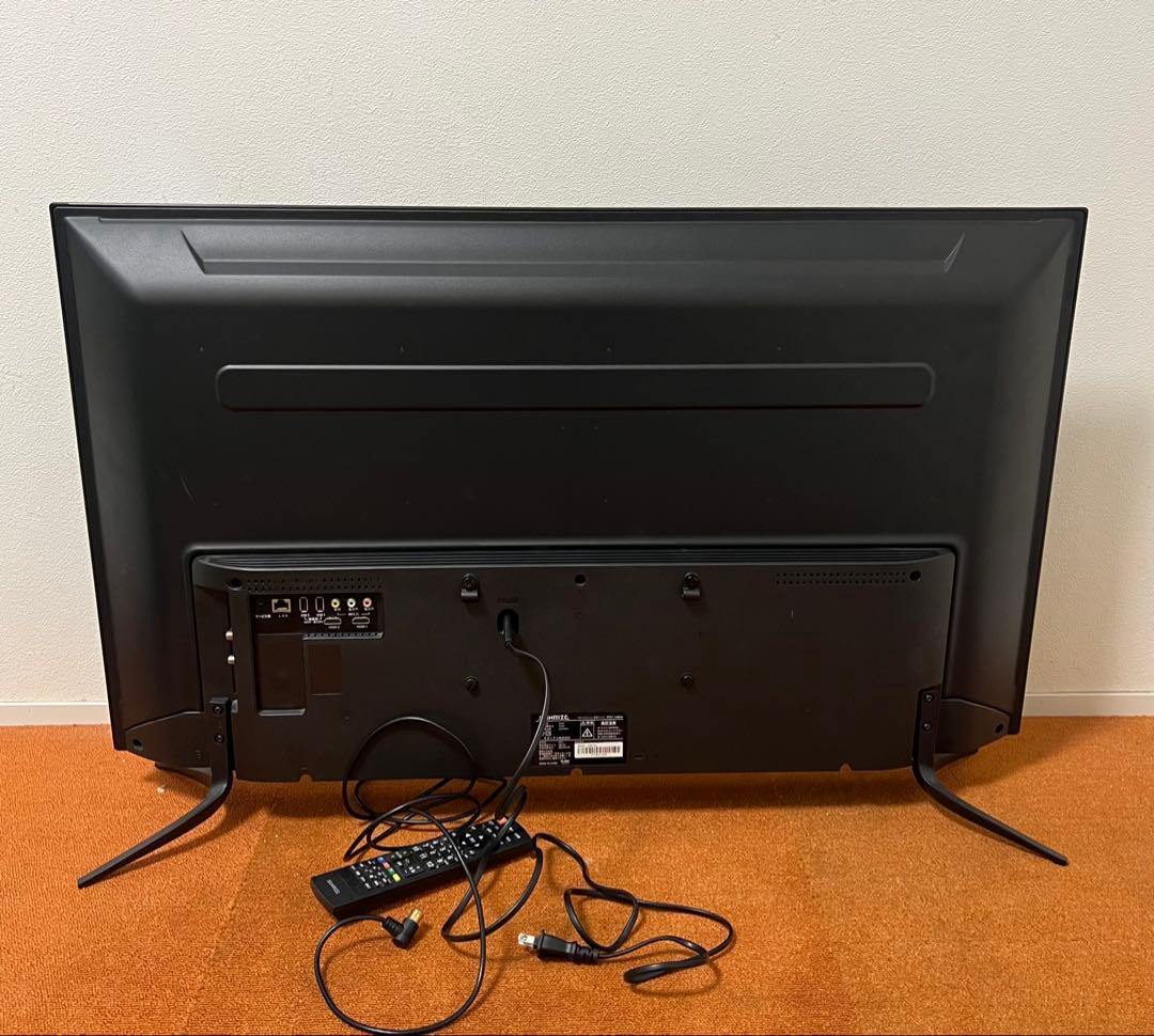 2K フルハイビジョンテレビ 40V型 フルハイビジョン液晶テレビ フルHD