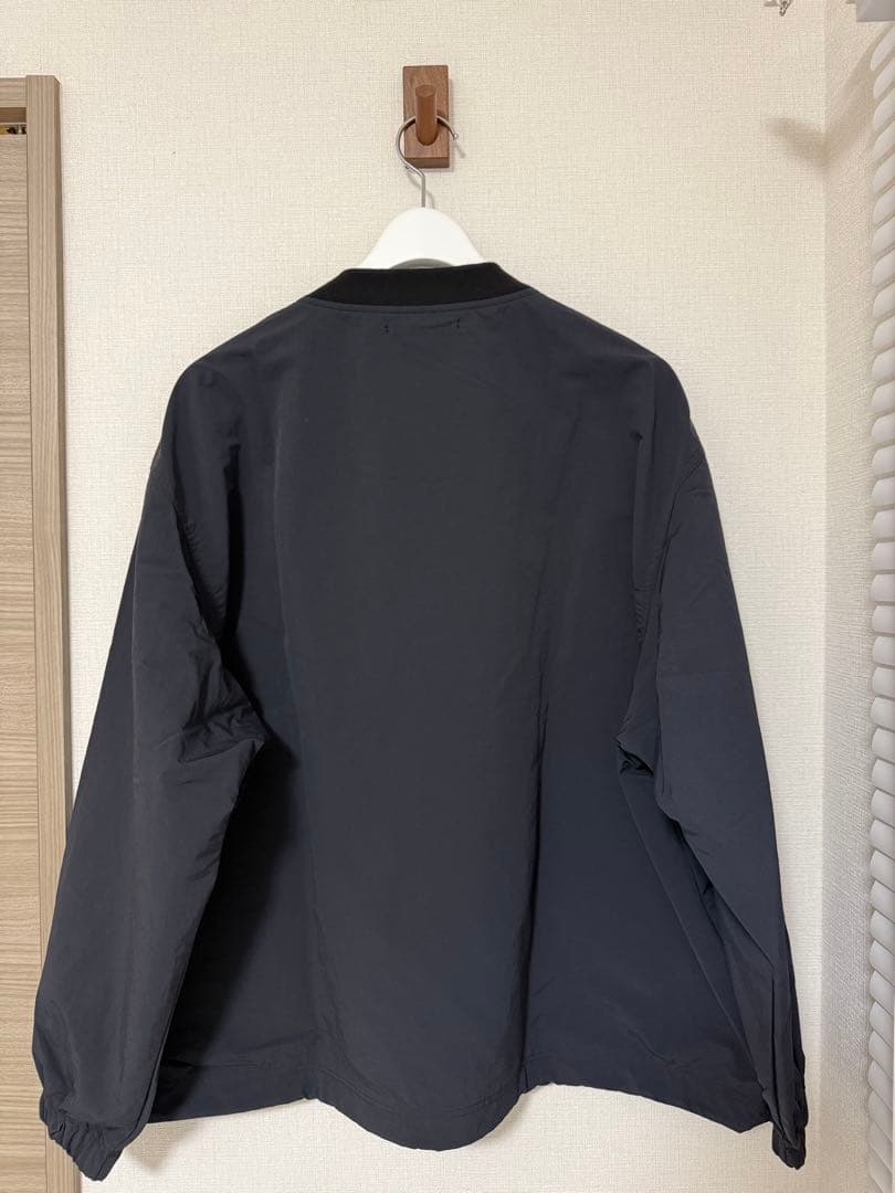 ジャケット・アウター wtaps 242CWDT-SHM03 FINDER LS NYLON M 02