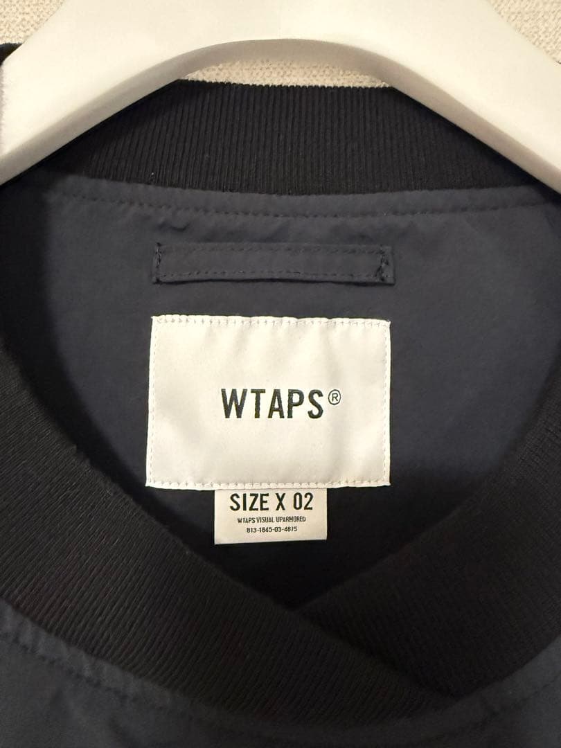 ジャケット・アウター wtaps 242CWDT-SHM03 FINDER LS NYLON M 02
