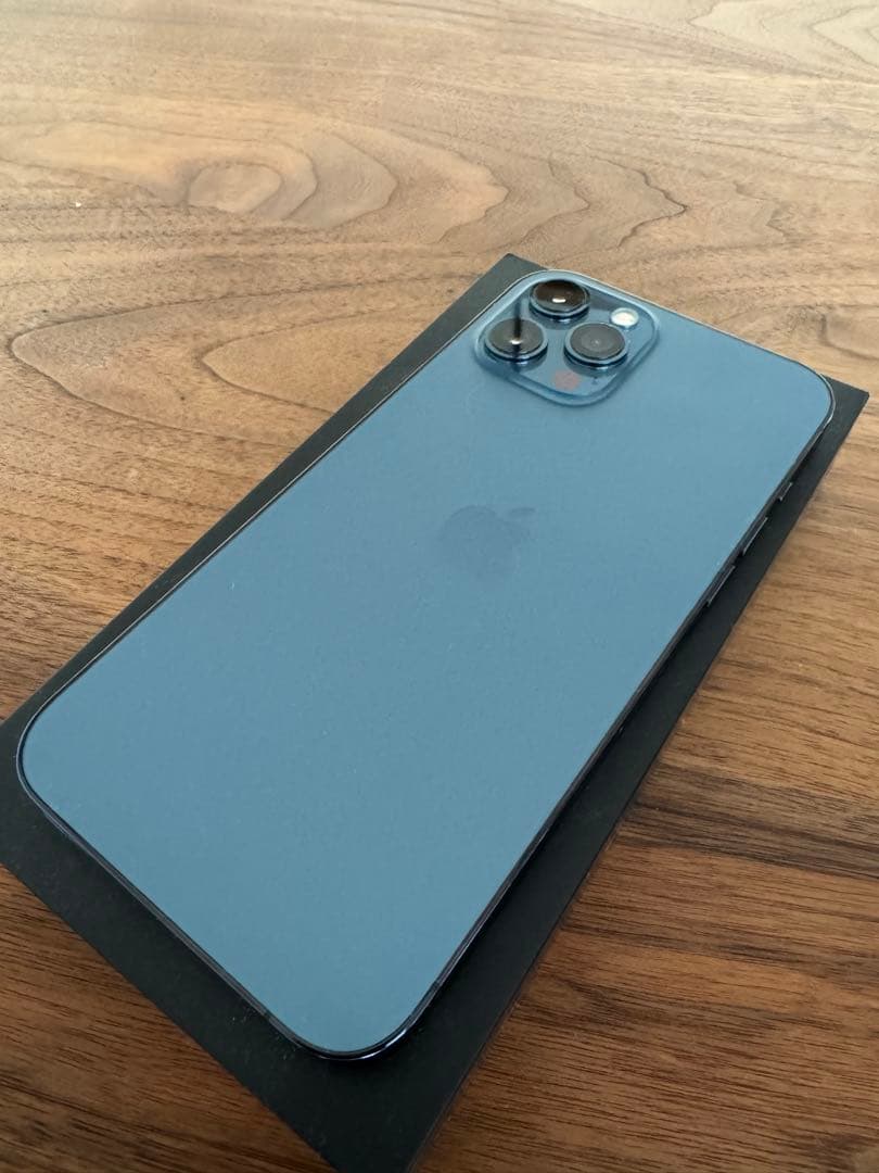 スマートフォン本体 iPhone 12 Pro Max 128GB