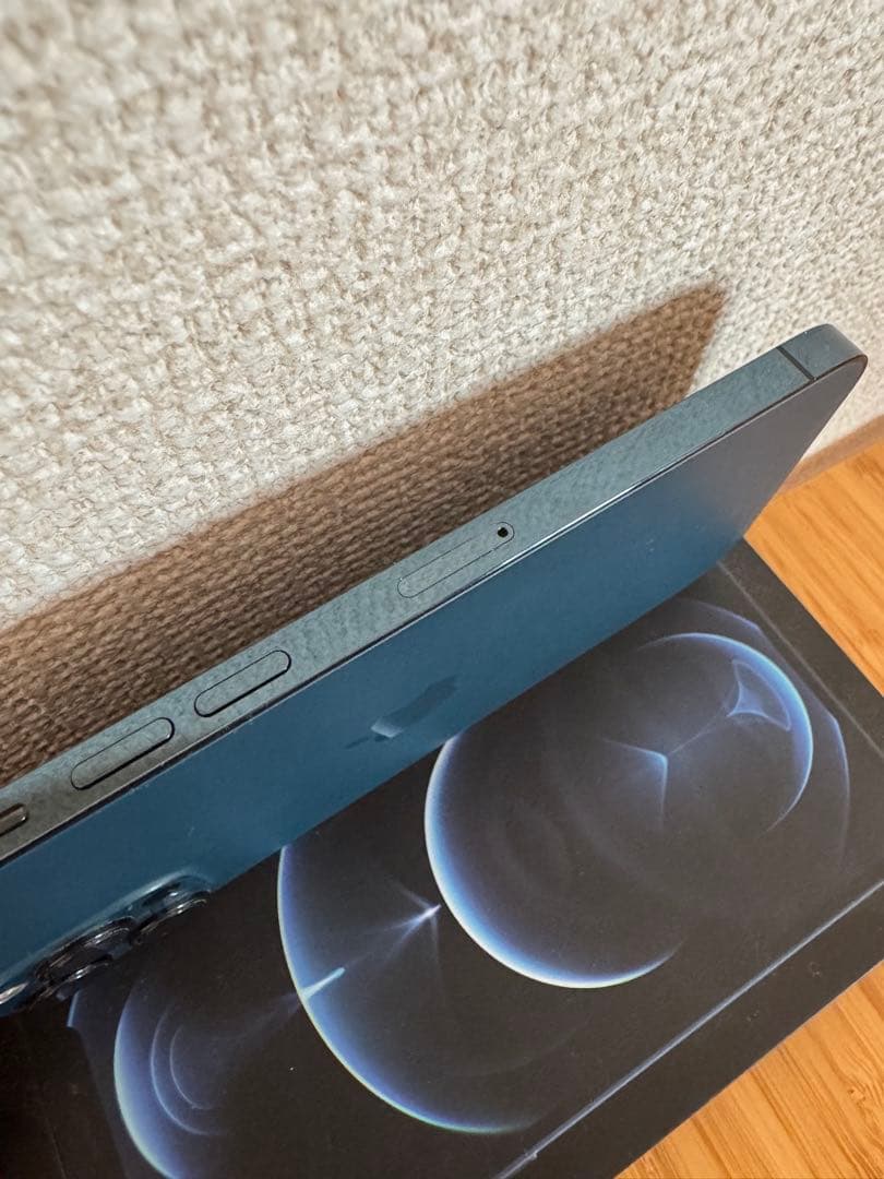 スマートフォン本体 iPhone 12 Pro Max 128GB