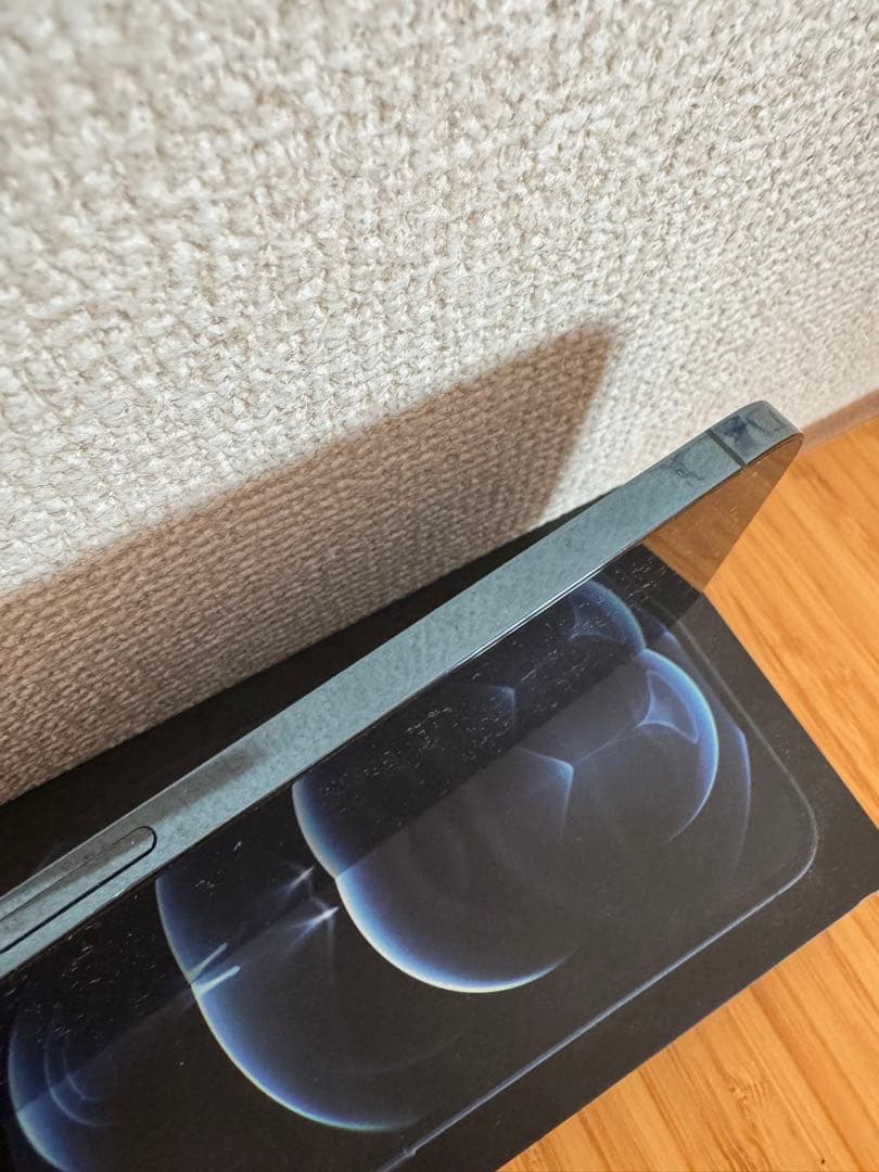 スマートフォン本体 iPhone 12 Pro Max 128GB