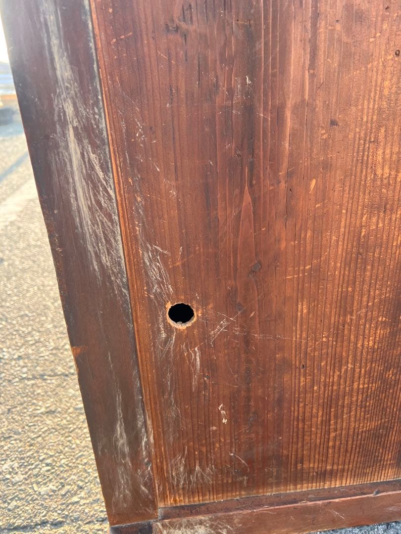 レトロ　年代物　ヴィンテージ　棚