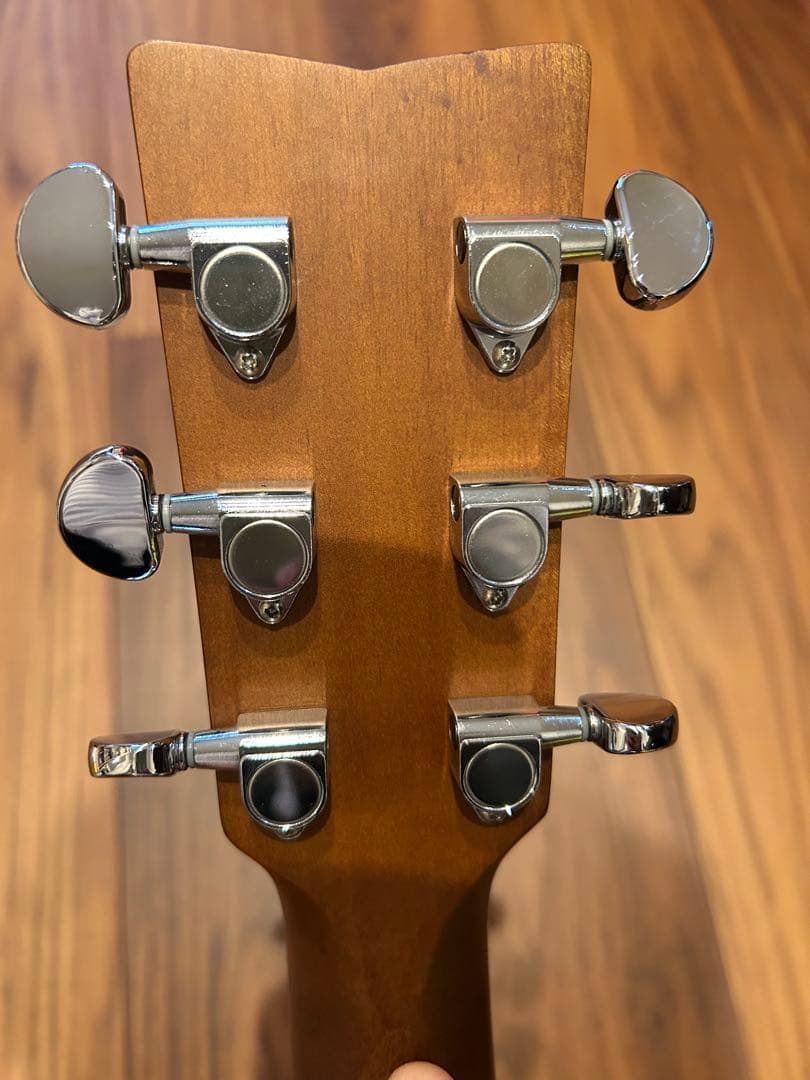 YAMAHA F600アコースティックギター