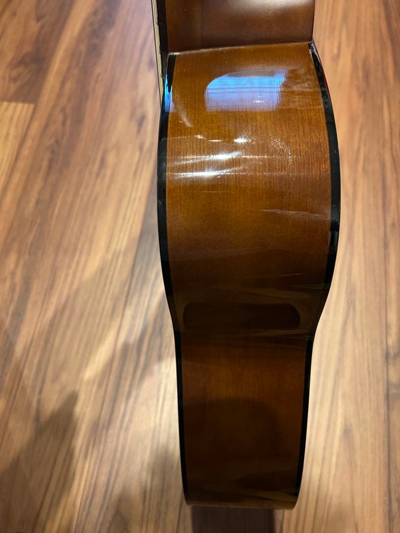 YAMAHA F600アコースティックギター