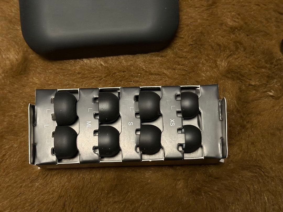 イヤホン Technics AZ100 Questyle QCC Dongle Pro