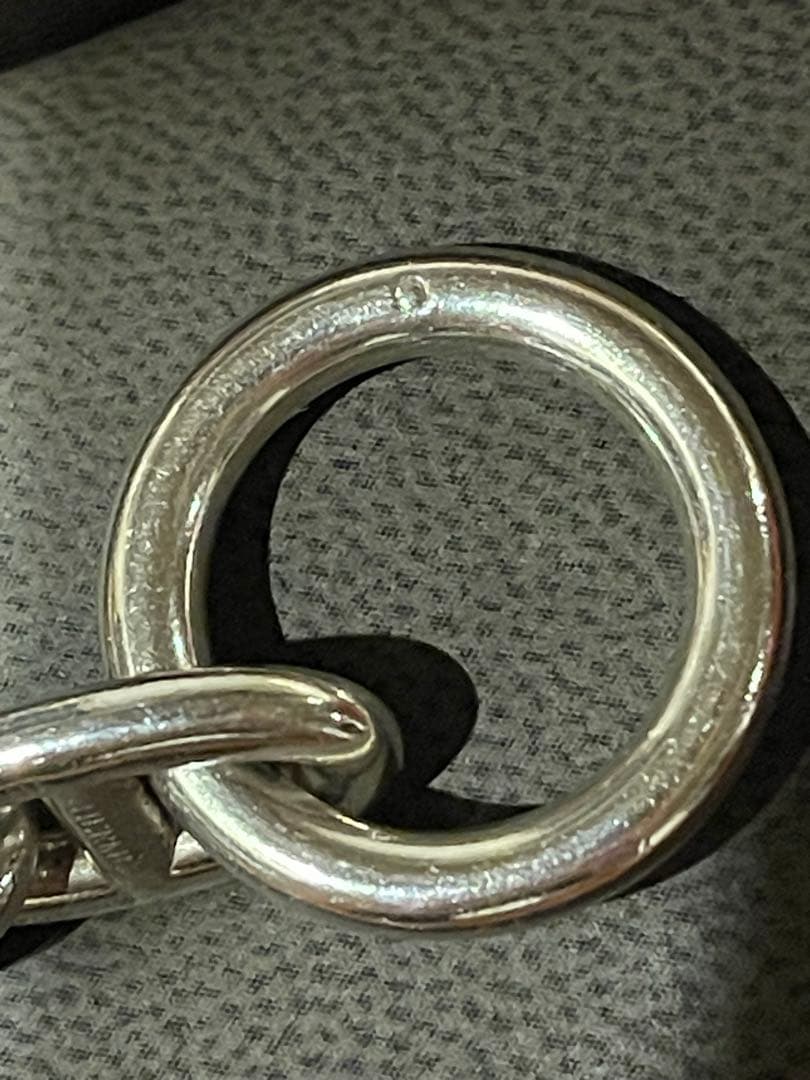 エルメス　HERMES シェーヌダンクル　GM 13コマ　9/19まで出品