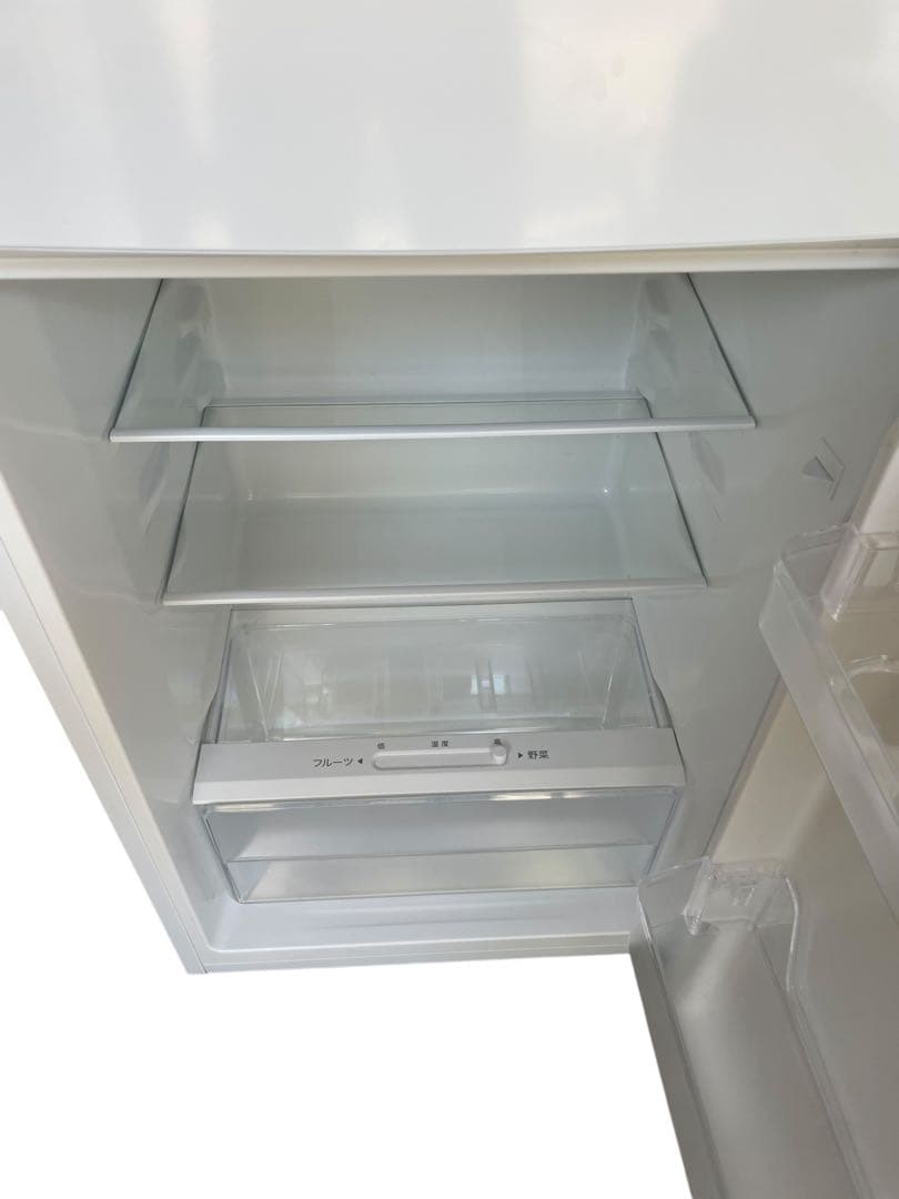 【直接引取限定】ハイアール ホワイト冷蔵庫 OBBR-181A 2022年製