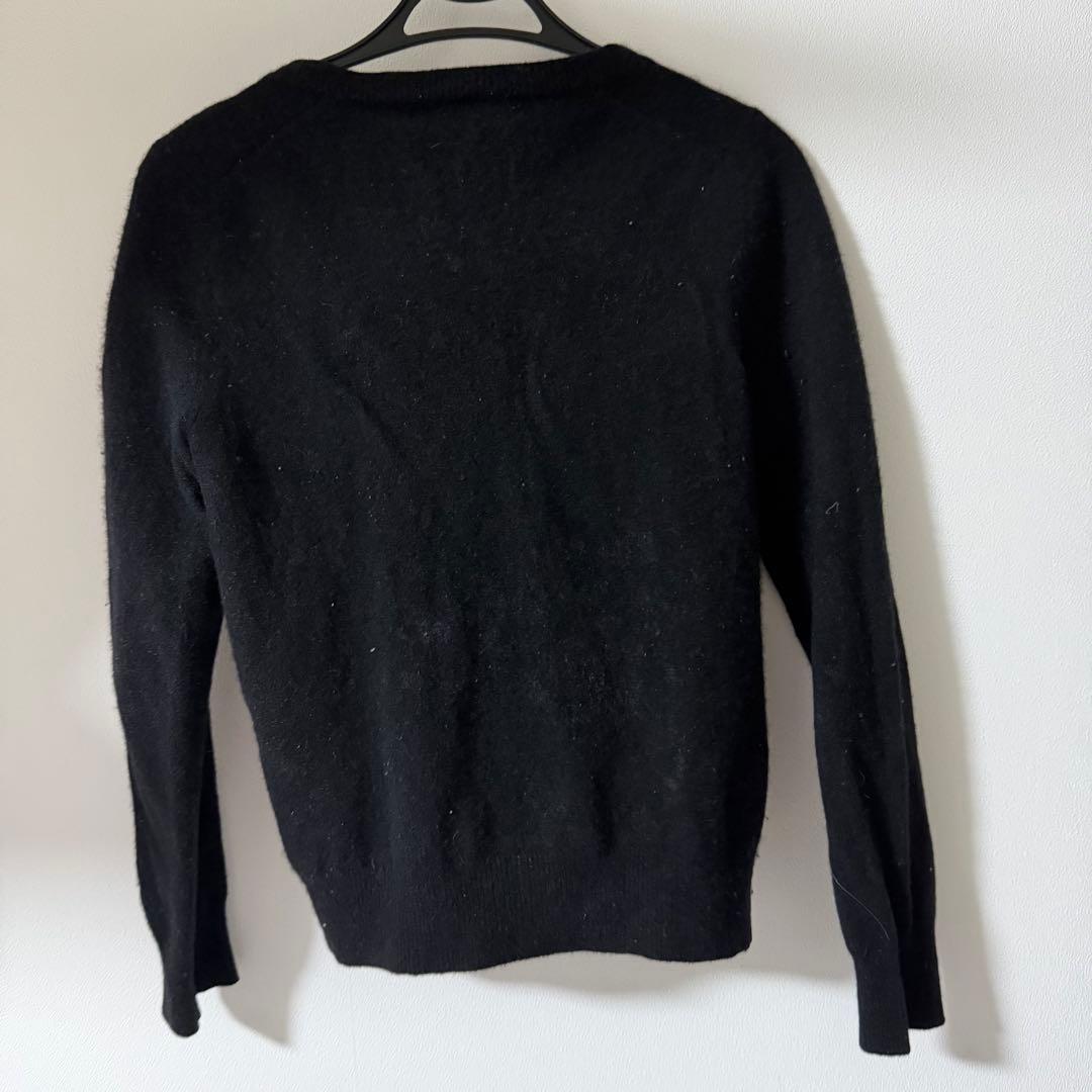 プレイコムデギャルソンカーディガン