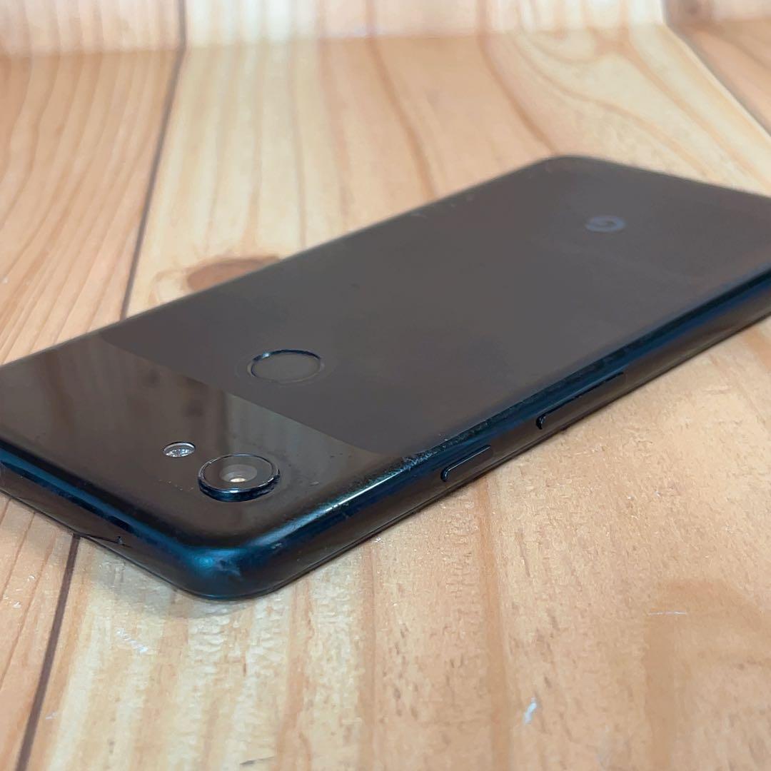 SIMフリー 本体 Google pixel 3a 64 GB 044G4