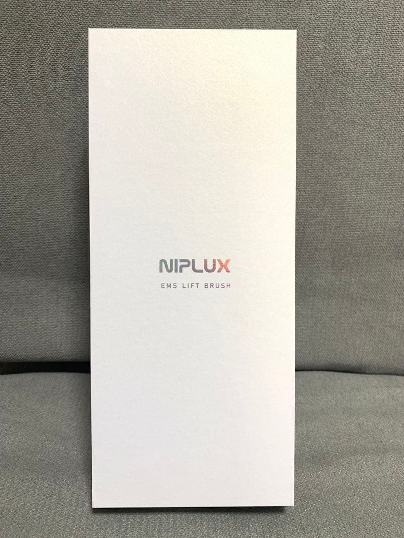 NIPLUX 【EMS LIFT BRUSH】