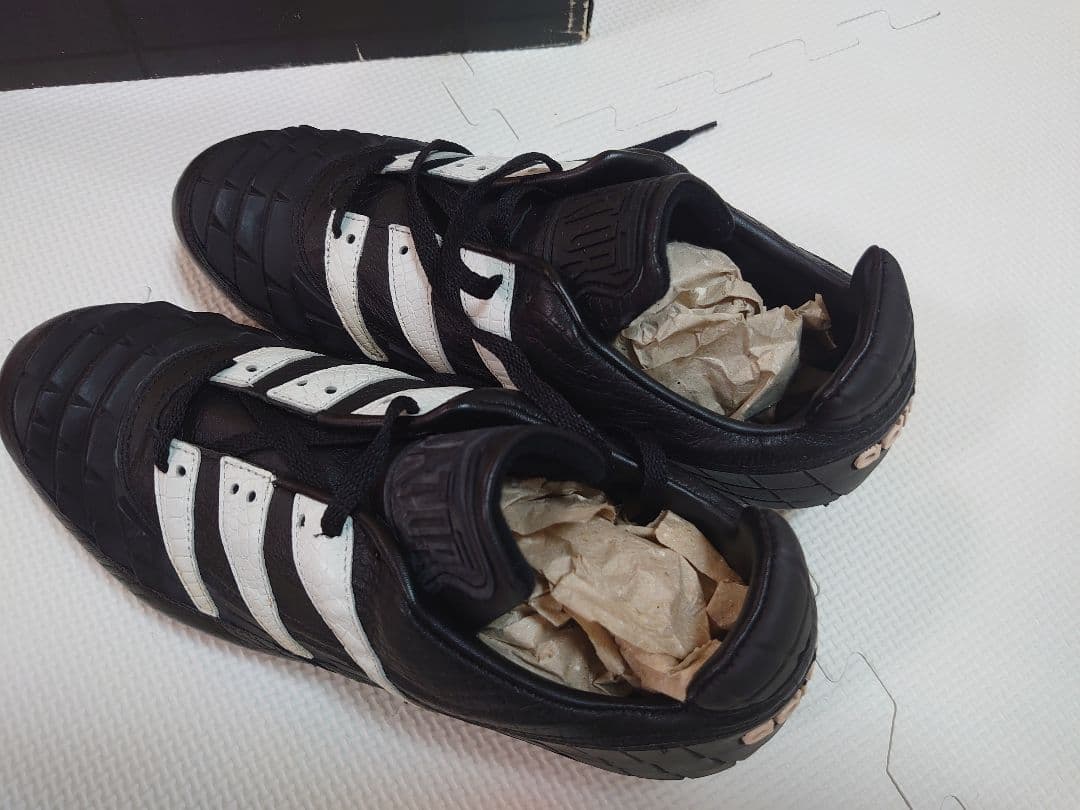 未使用!!　アディダス　初代プレデター　平成６年購入