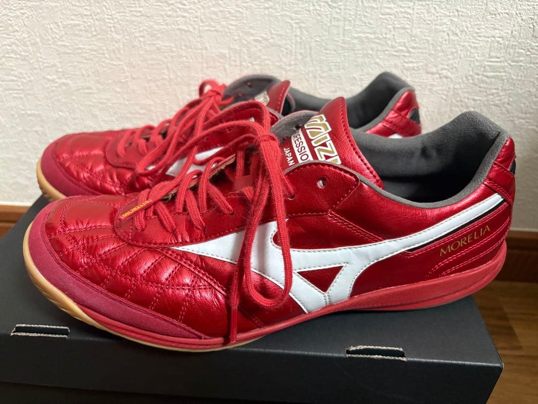 【MIZUNO】モレリア サラ JAPAN IN