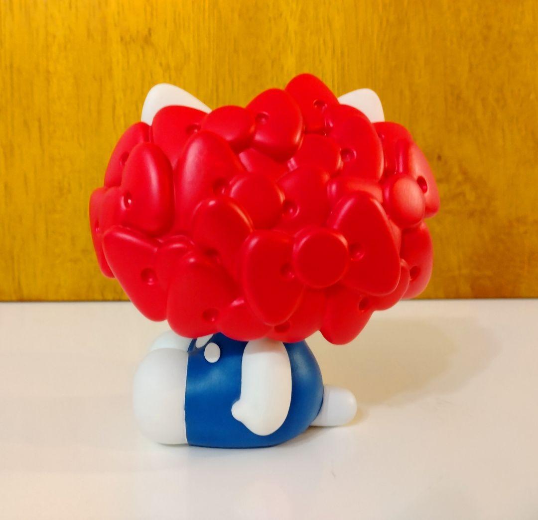 UNDERCOVER × HELLO KITTY コラボ フィギュア 2体セット