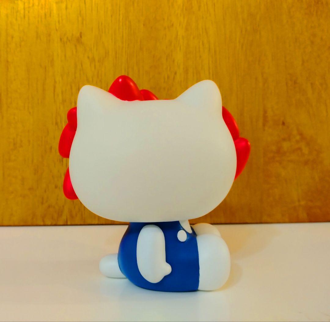 UNDERCOVER × HELLO KITTY コラボ フィギュア 2体セット