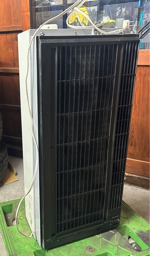 希少！冷房・暖房兼用機◆キャンピングカーに⭐️コロナ　ルームエアコン◆窓用エアコン