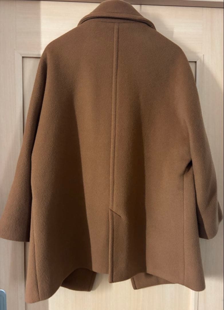 ✳︎美品✳︎ IENA manteco ショートコート　38