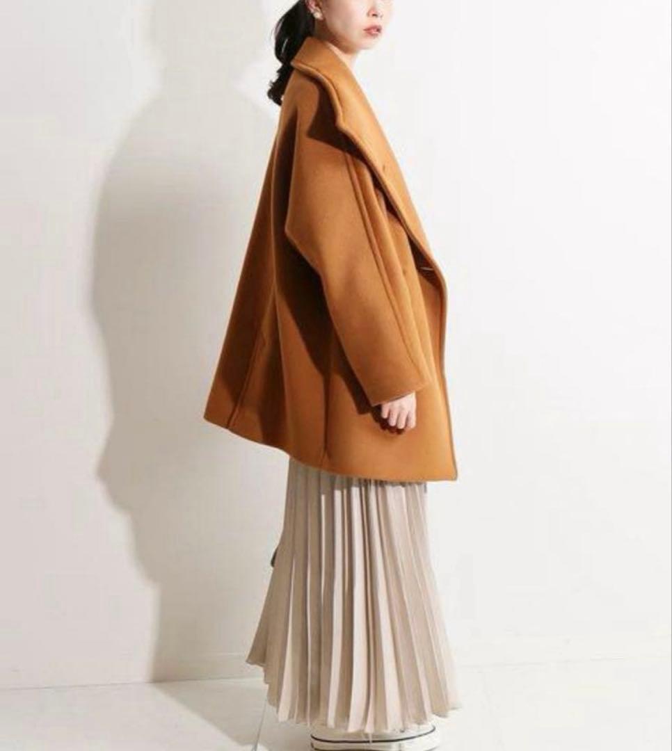 ✳︎美品✳︎ IENA manteco ショートコート　38