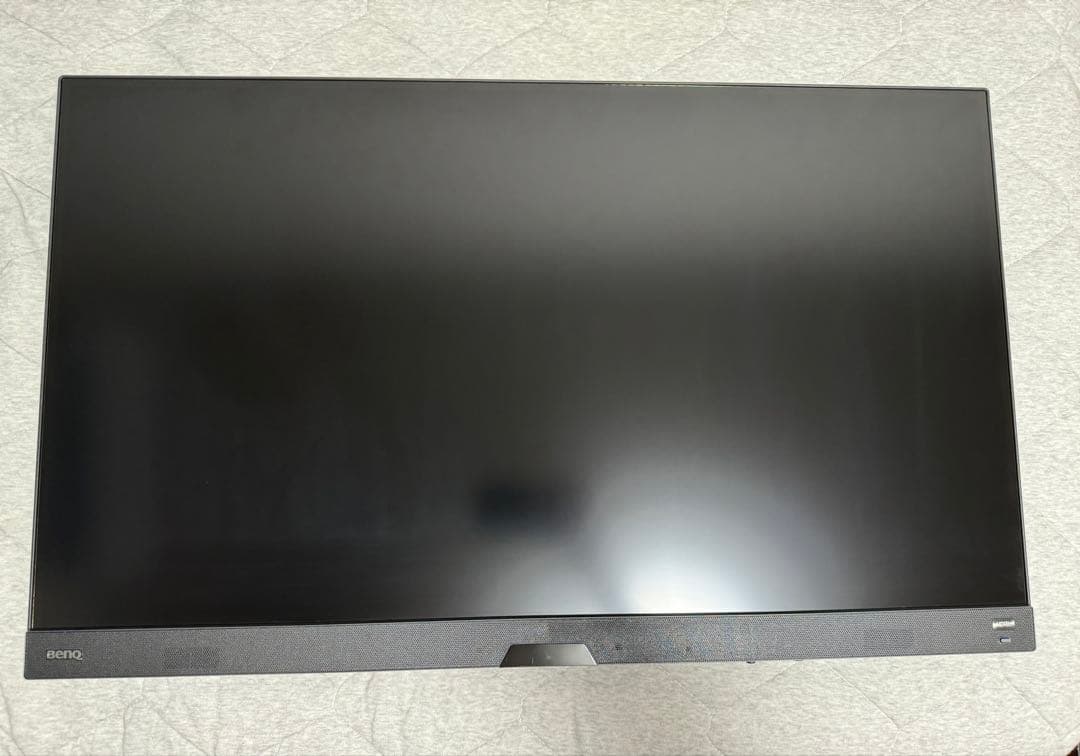BenQ MOBIUZ EX3210U (32インチ/4K/IPS/144Hz)