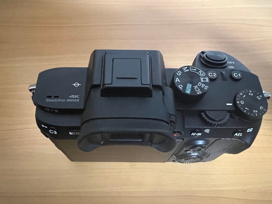 SONY α7 III ミラーレスカメラ　おまけ付き