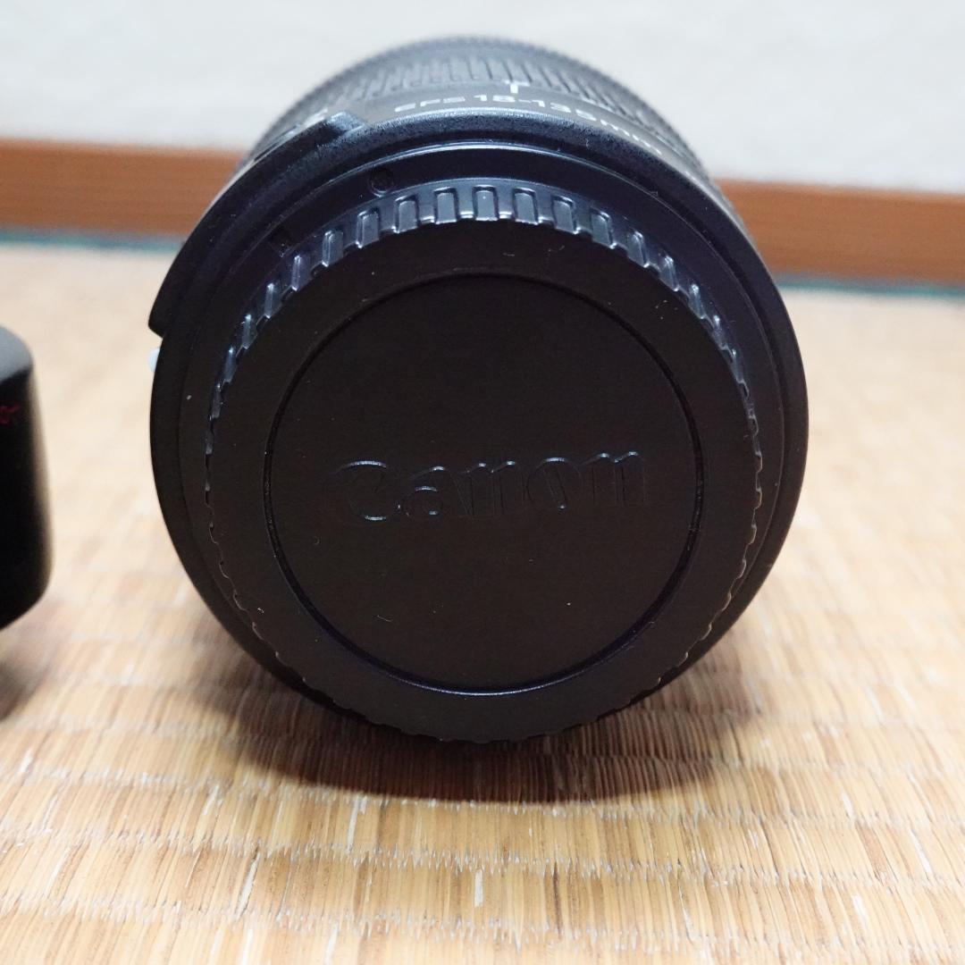 Canon キヤノン EF-S 18-135mm F3.5-5.6 IS STM