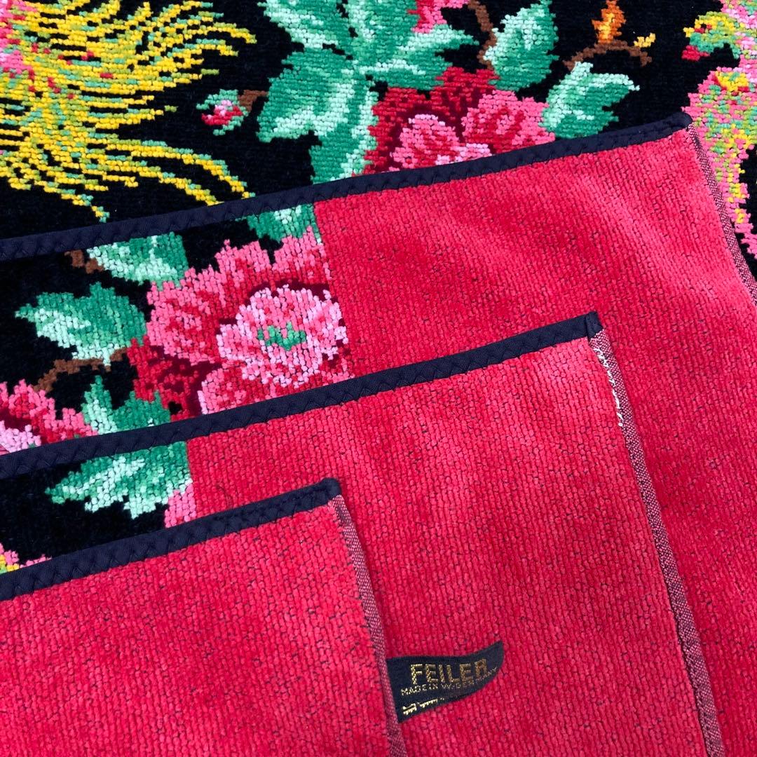 EB6 フェイラー　マルチカバー　大判バスタオル　中古品　現状品