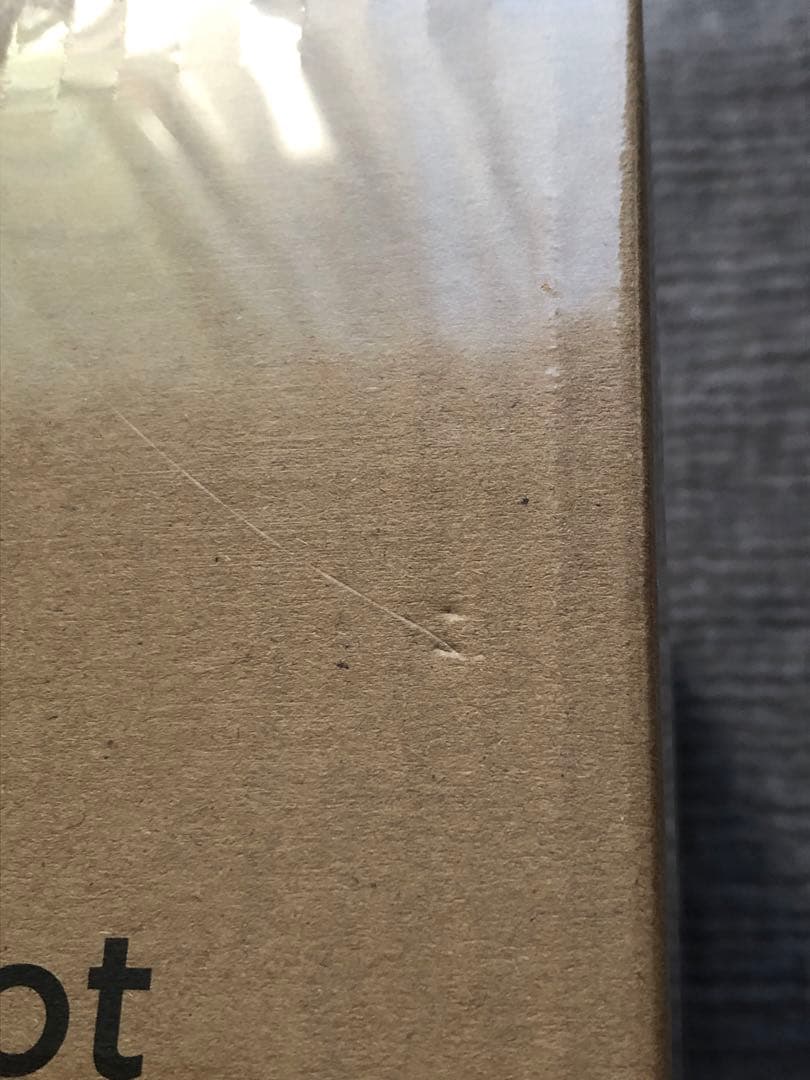 新品未開封品　BALMUDA The Pot 0.6L 電気ケトル ホワイト