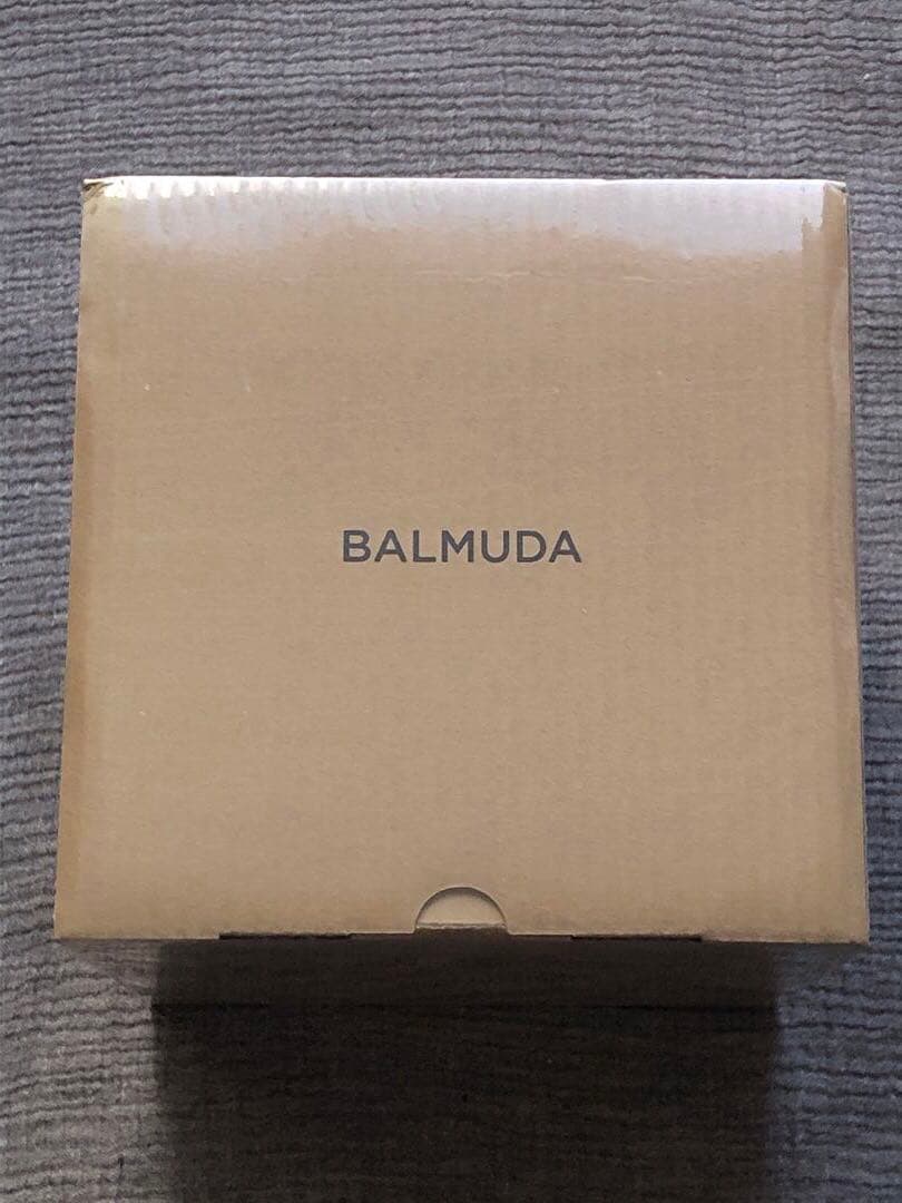 新品未開封品　BALMUDA The Pot 0.6L 電気ケトル ホワイト