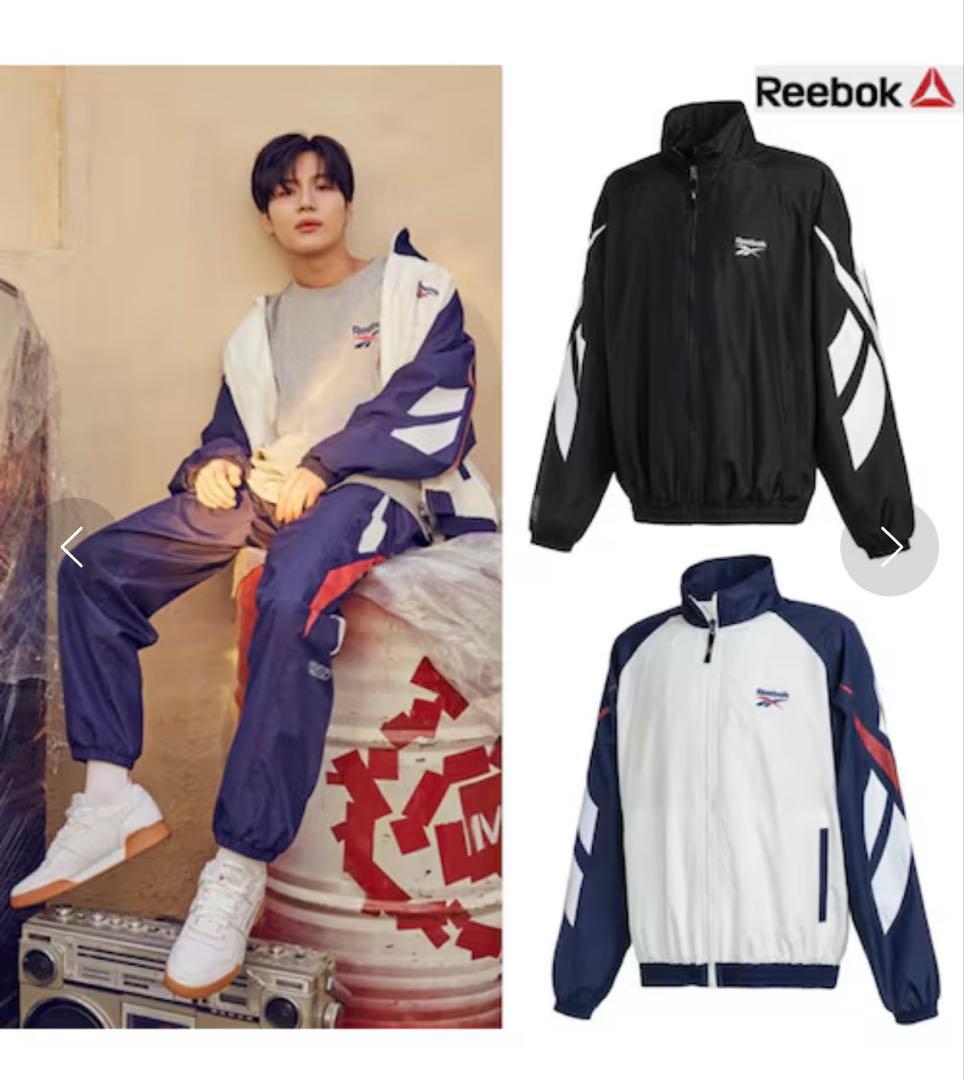 Reebok 日本未発売　韓国取り寄せ　テミン　2XL