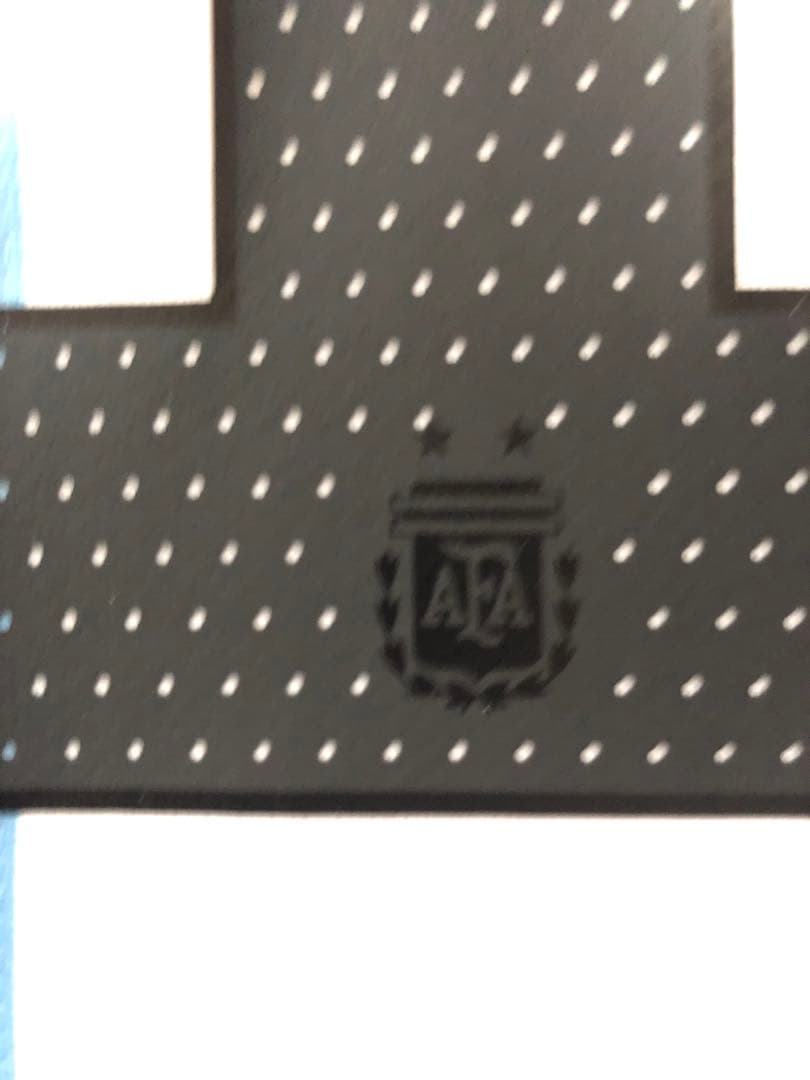 【未使用タグ付き】メッシ　2022年W杯アルゼンチン代表【レディース】