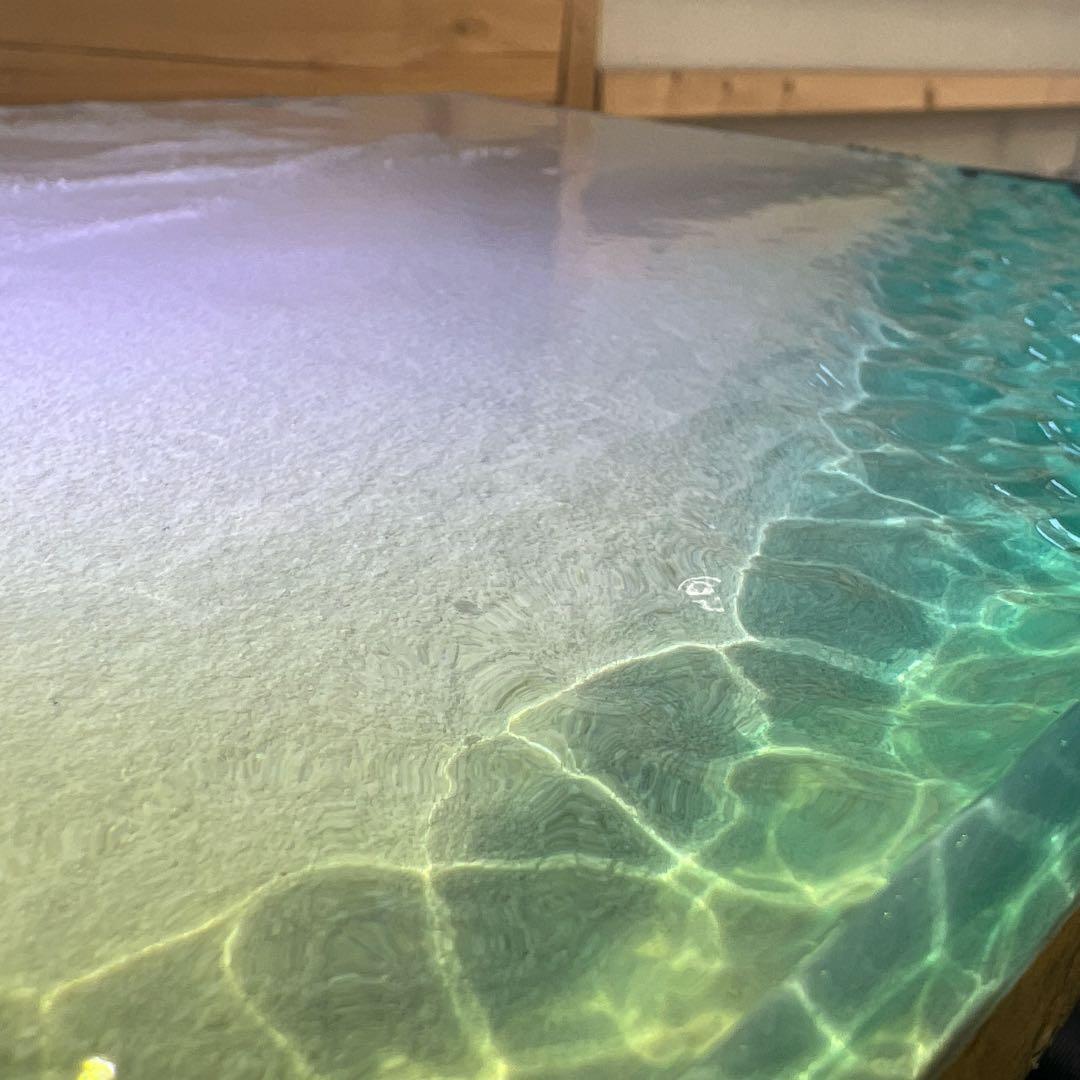 【maranotzさん専用ページ】27cmスクエア／波紋アート