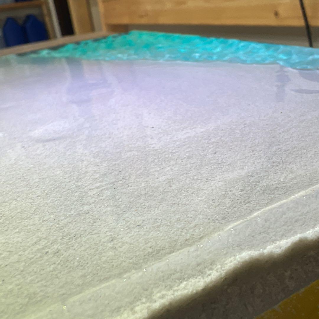 【maranotzさん専用ページ】27cmスクエア／波紋アート