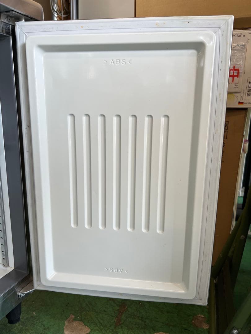 2014年フクシマテーブル形冷蔵庫