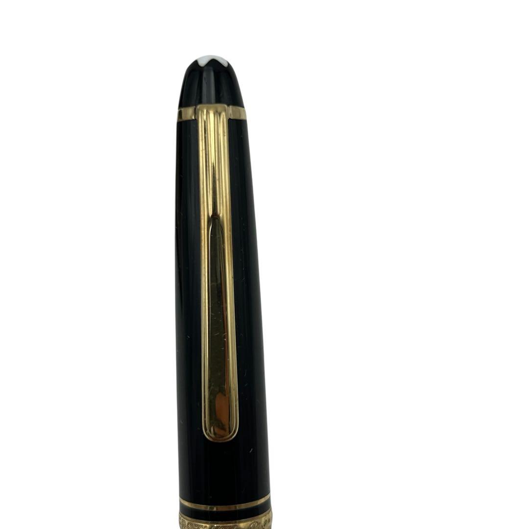 MONTBLANC マイスターシュテュック 万年筆 14K 4810