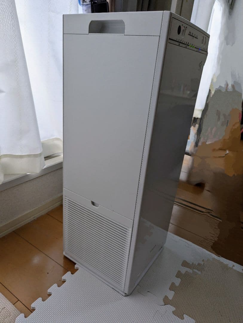 ダイキン　空気洗浄機　 MCK55VKS-W