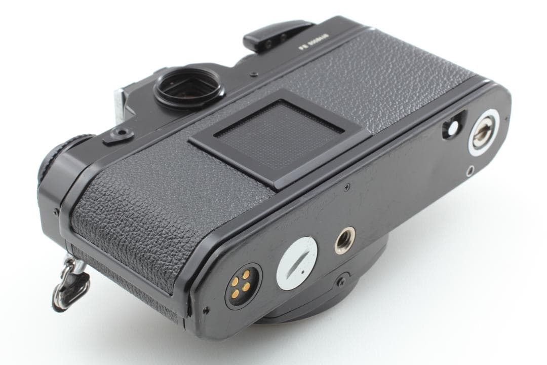 【動作確認済】Nikon FE ブラック フィルムカメラ ニコン