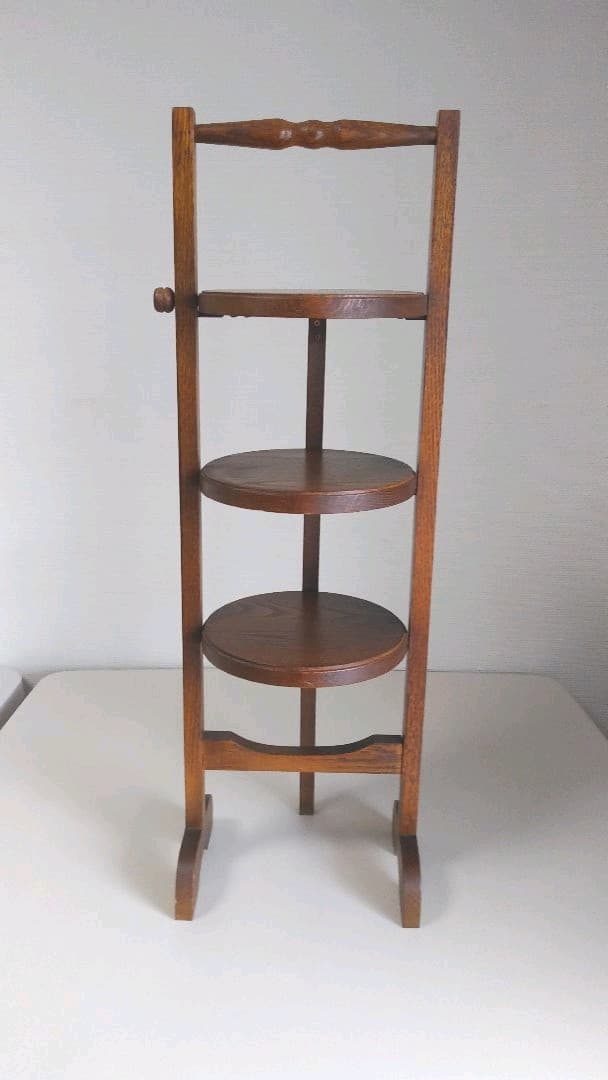 カナダ製　ウッドラック