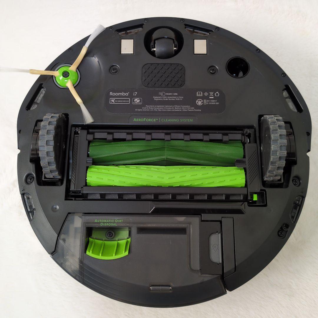 iRobot Roomba i7+ ルンバ 自動ゴミ収集機付き