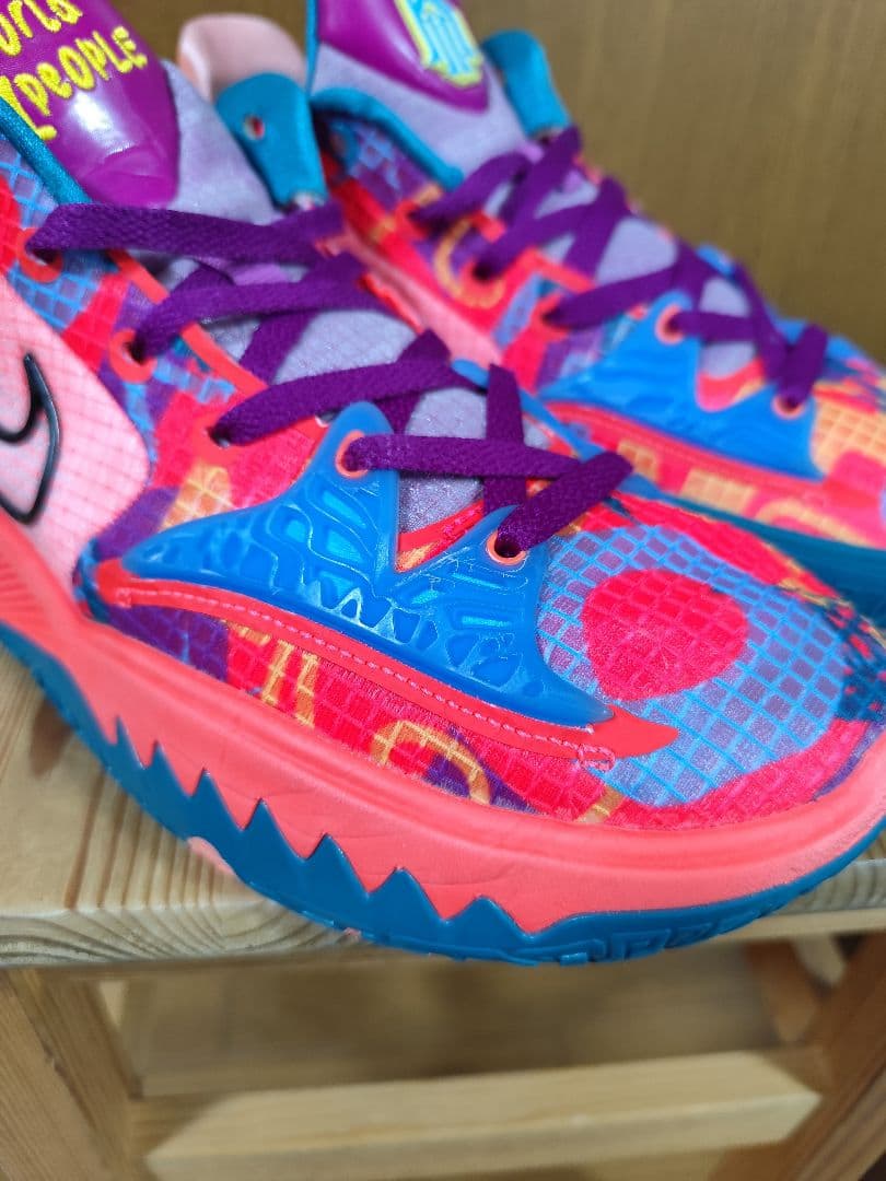 Nike Kyrie Low 4　ナイキ　カイリーロー4　26.5cm　カイリー