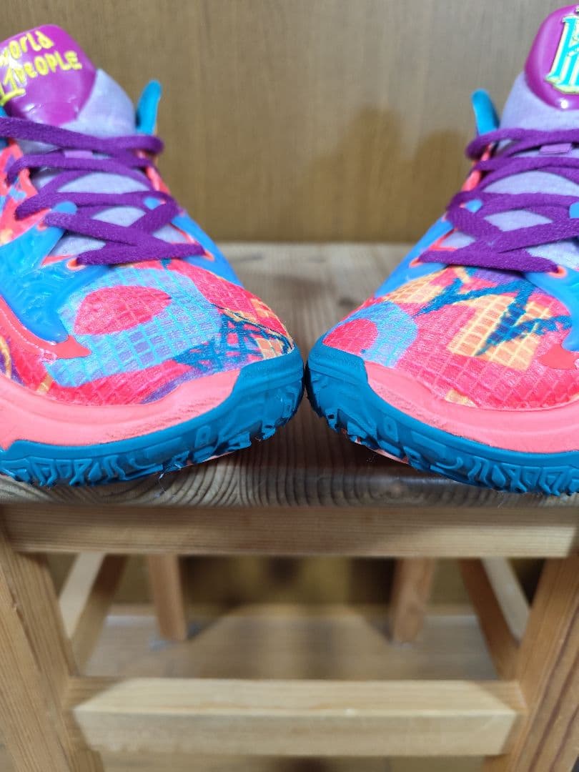 Nike Kyrie Low 4　ナイキ　カイリーロー4　26.5cm　カイリー