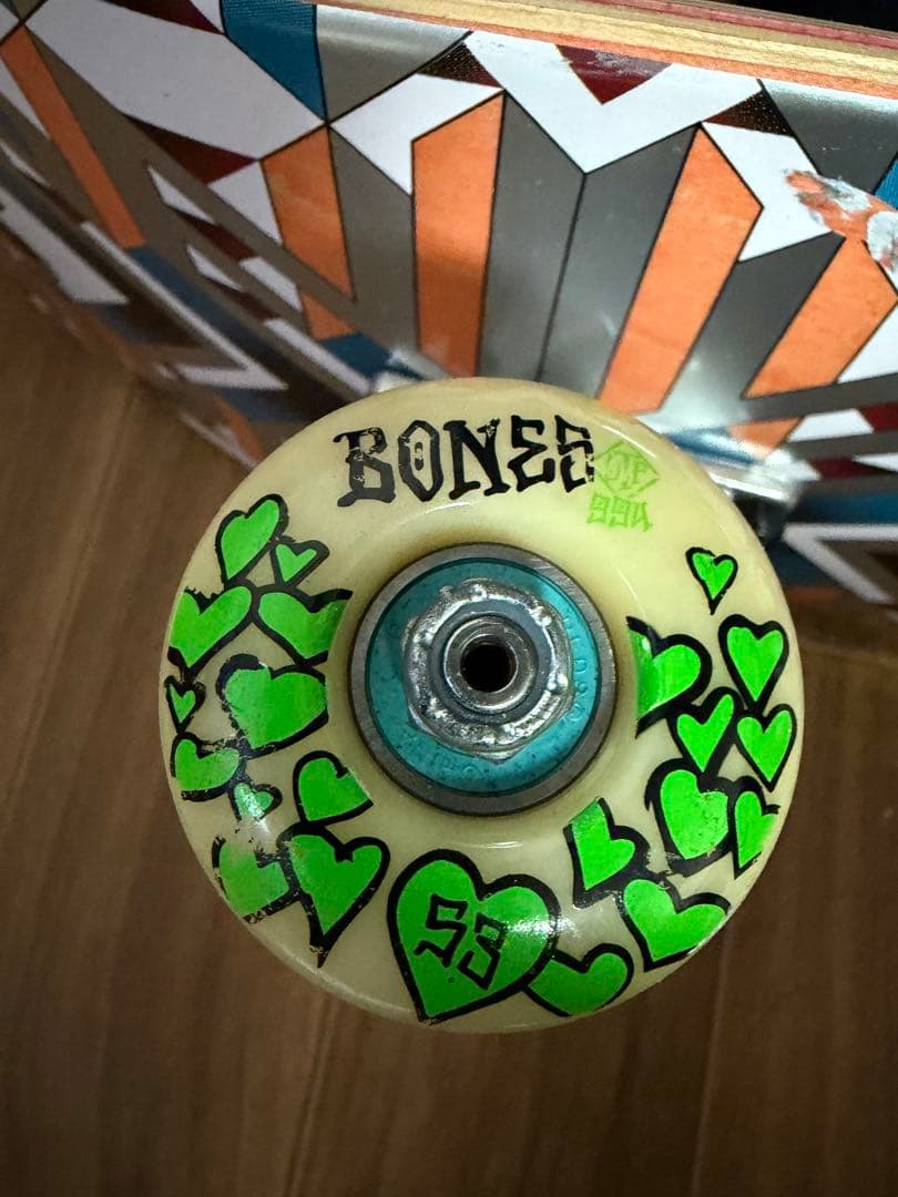 Evisen スケートボード 美品