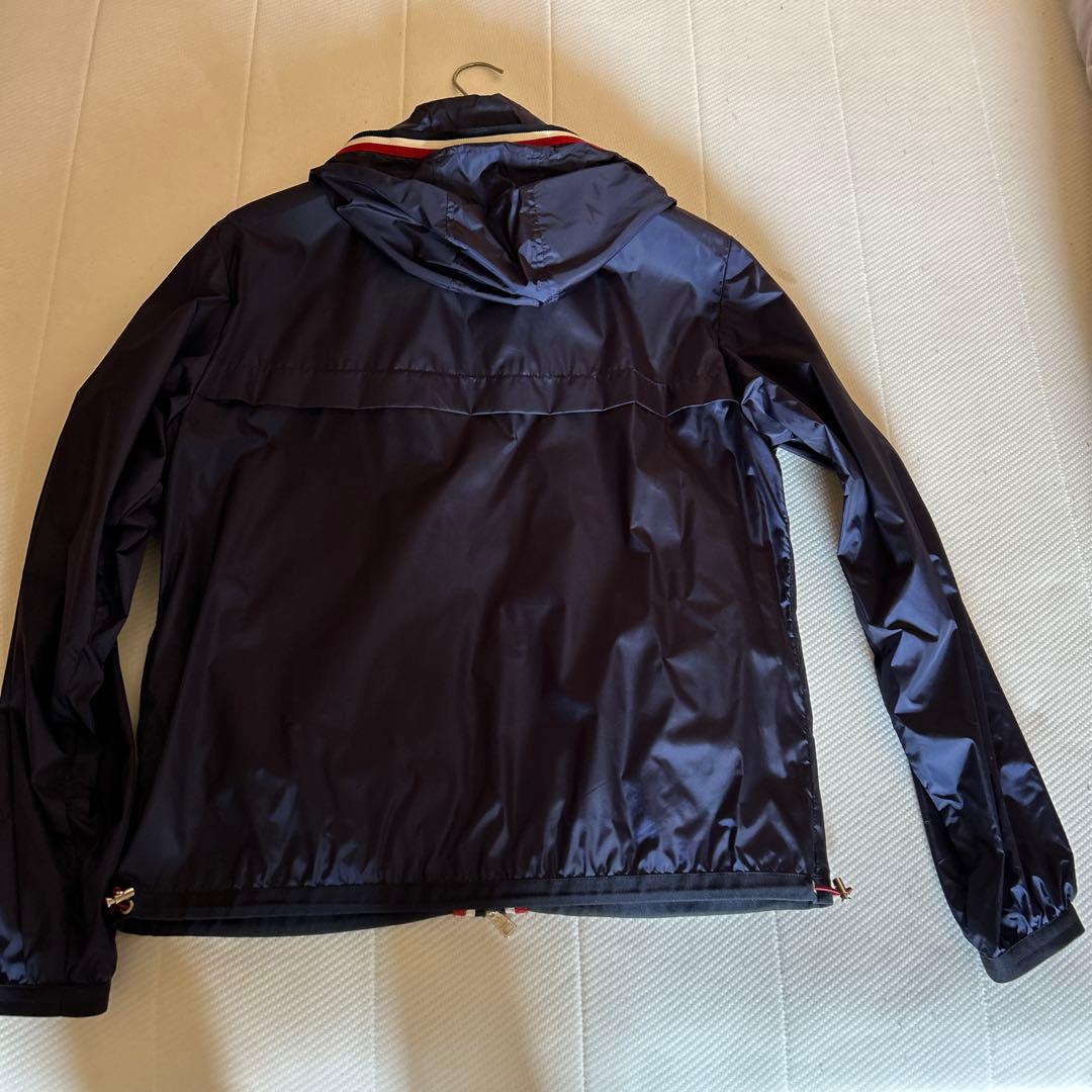 モンクレール　Moncler Anton navy