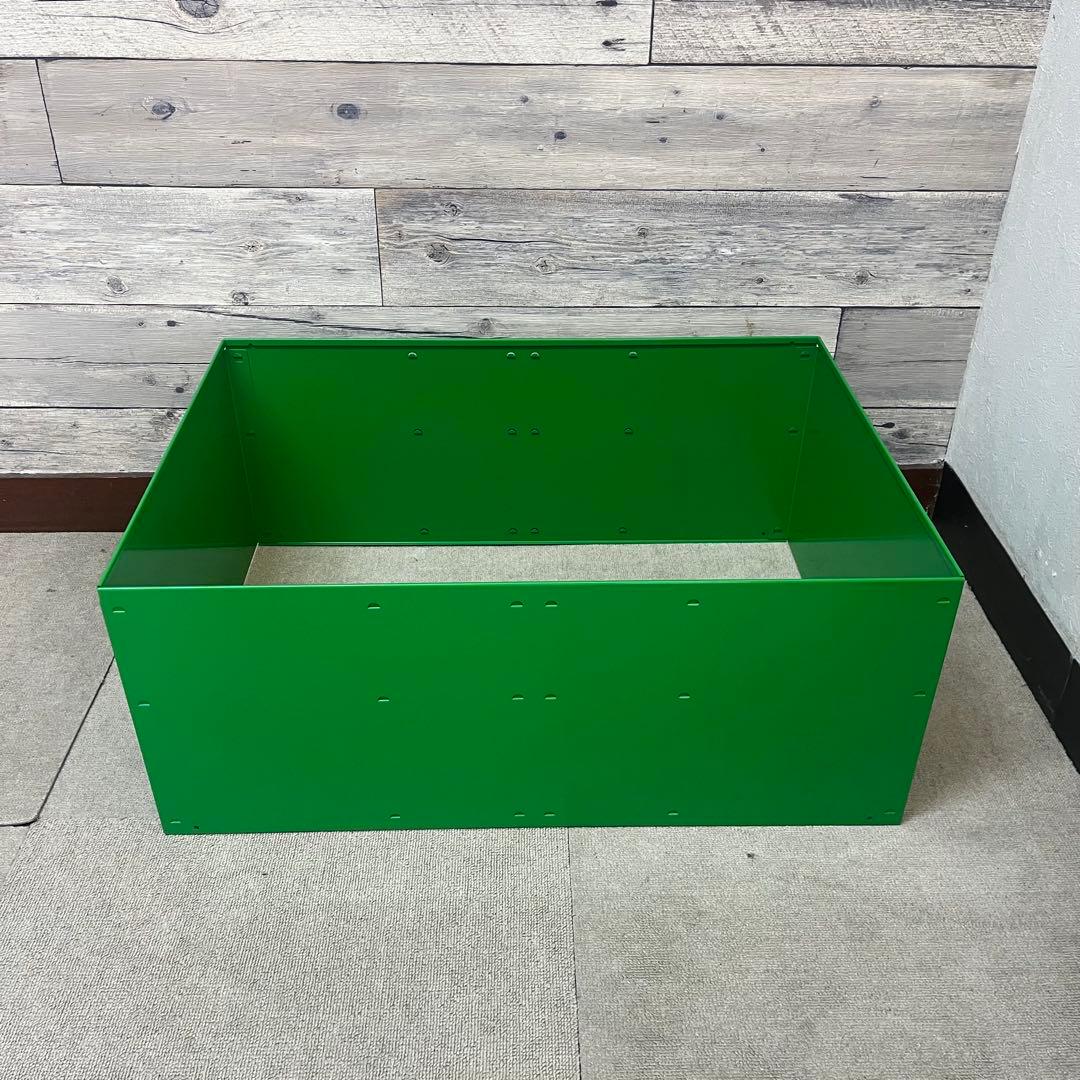 USM Haller ハラ－ D500 メタルボックス 色：グリーン（２）