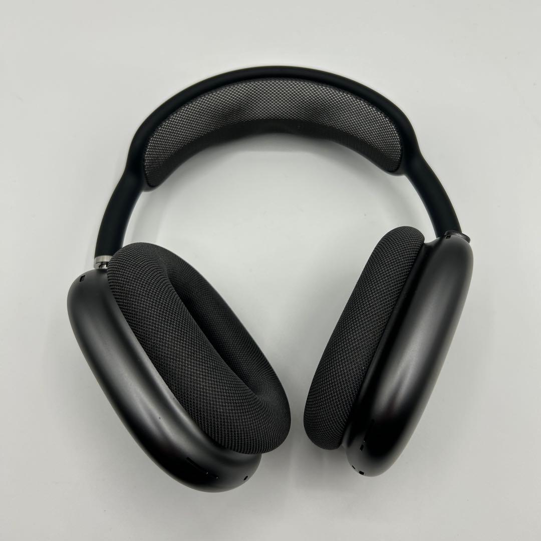 AirPods Max ブラック A2096 動作確認済み 美品