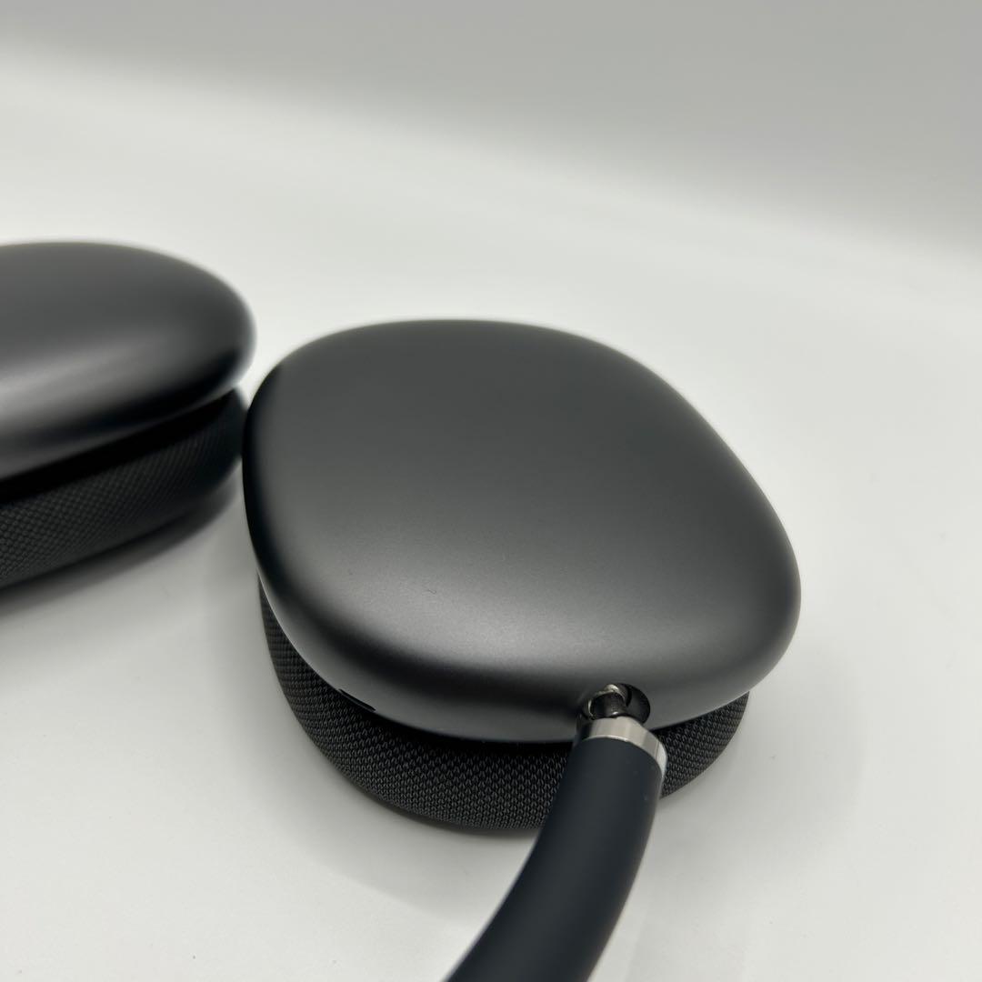 AirPods Max ブラック A2096 動作確認済み 美品