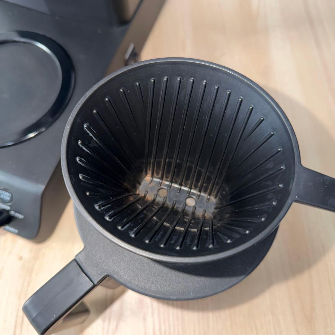 ツインバード 全自動コーヒーメーカー CM-D457