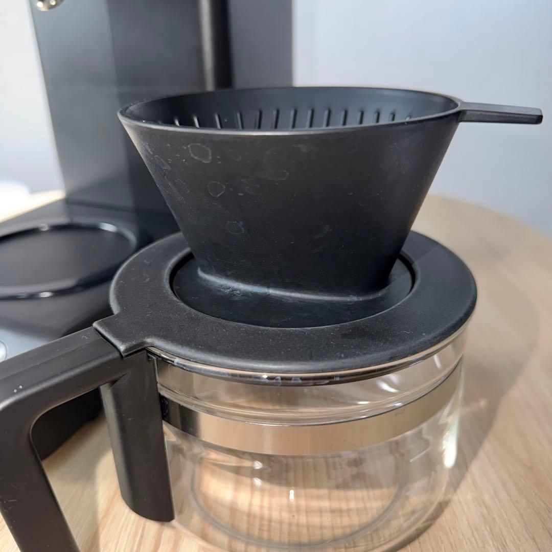 ツインバード 全自動コーヒーメーカー CM-D457