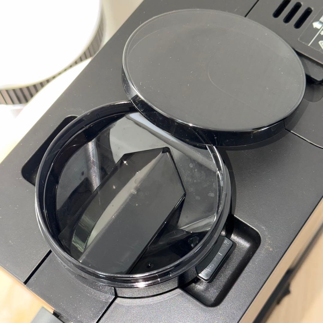 ツインバード 全自動コーヒーメーカー CM-D457