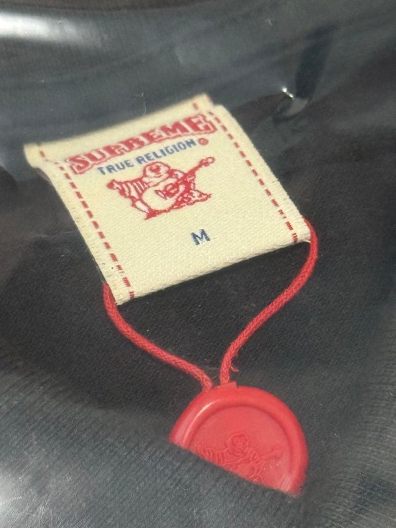 トップス Supreme True Religion Applique Polo M