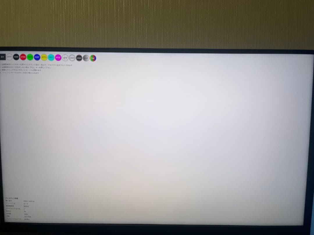 GRAPHT QD MiniLED ゲーミングモニター24.5インチ 240hz